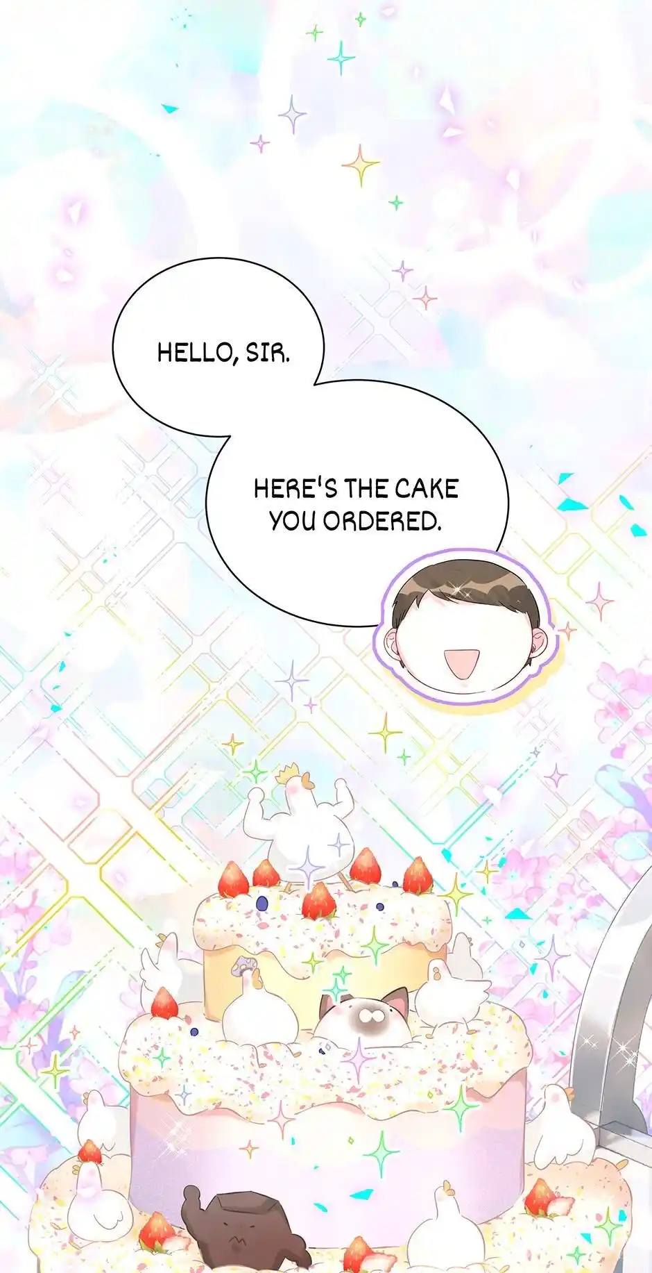 Whose Baby Is It? Chapter 262