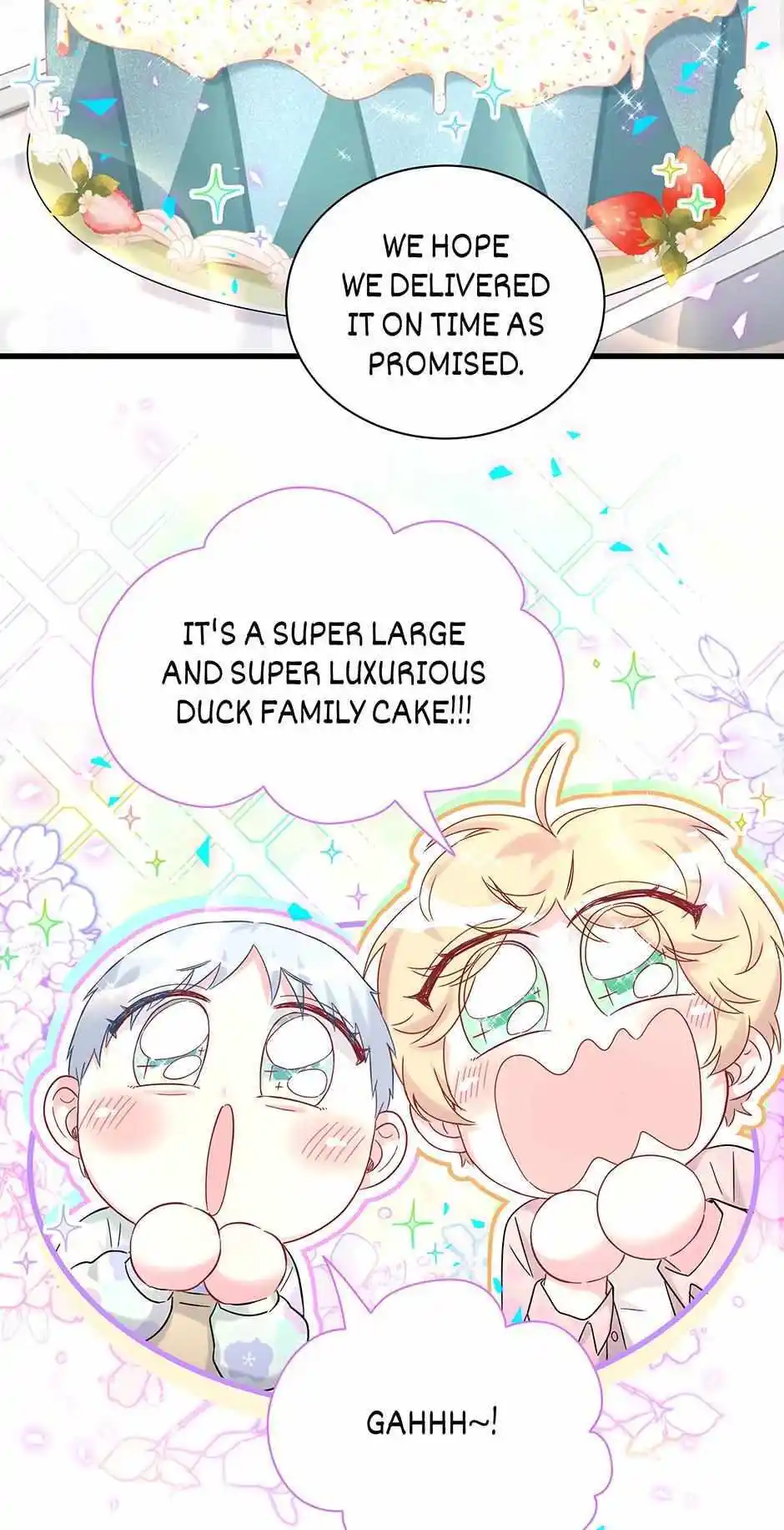 Whose Baby Is It? Chapter 262