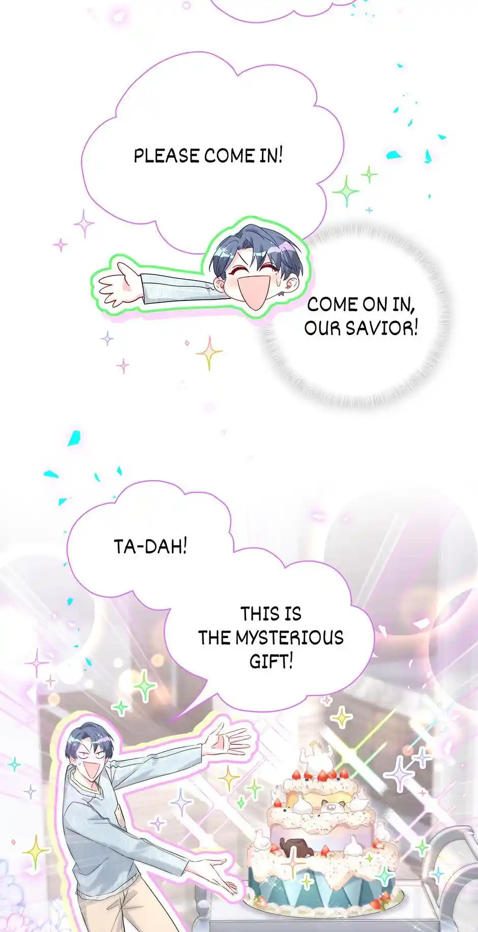 Whose Baby Is It? Chapter 262