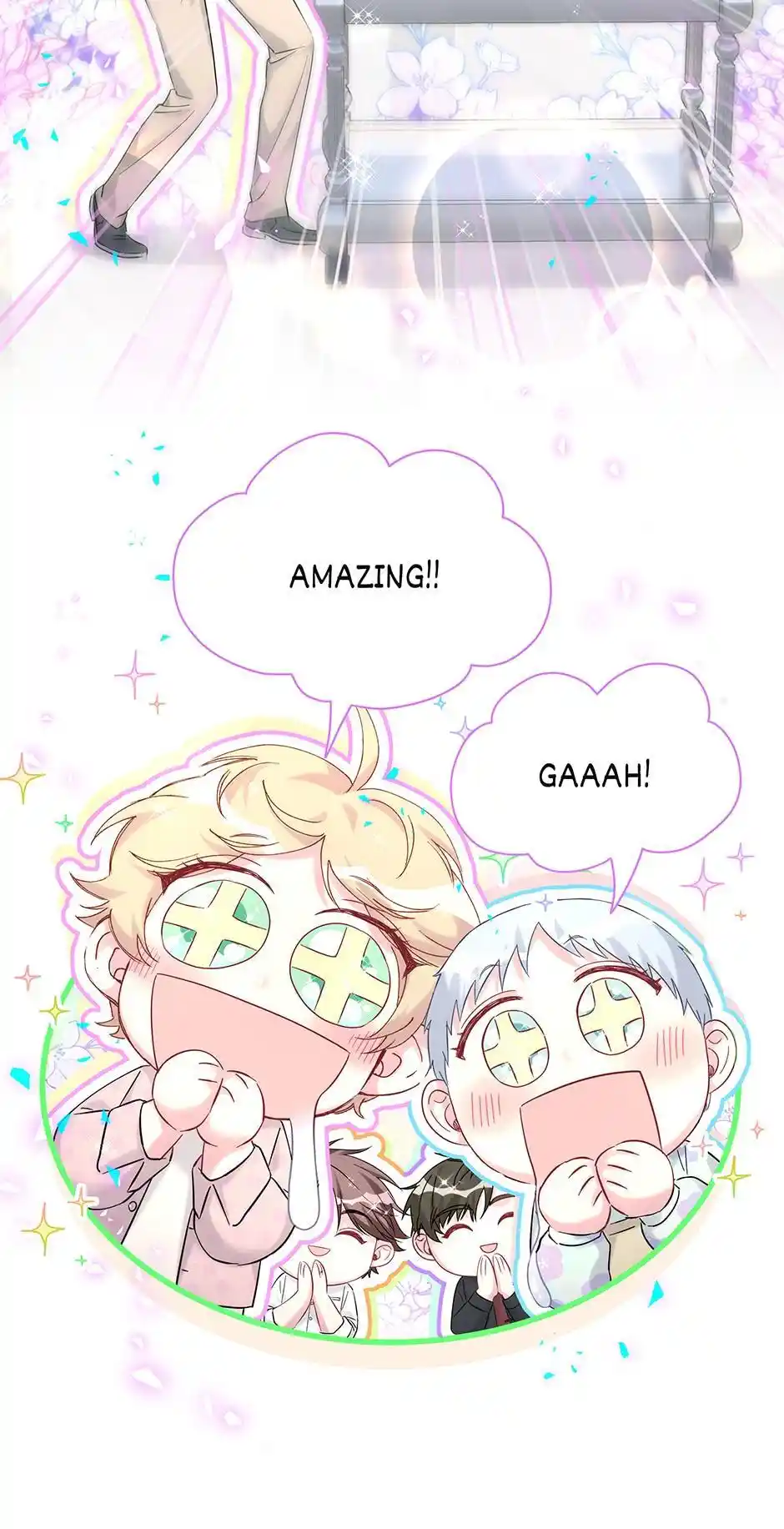 Whose Baby Is It? Chapter 262