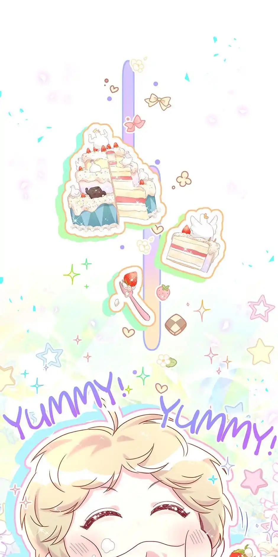 Whose Baby Is It? Chapter 262