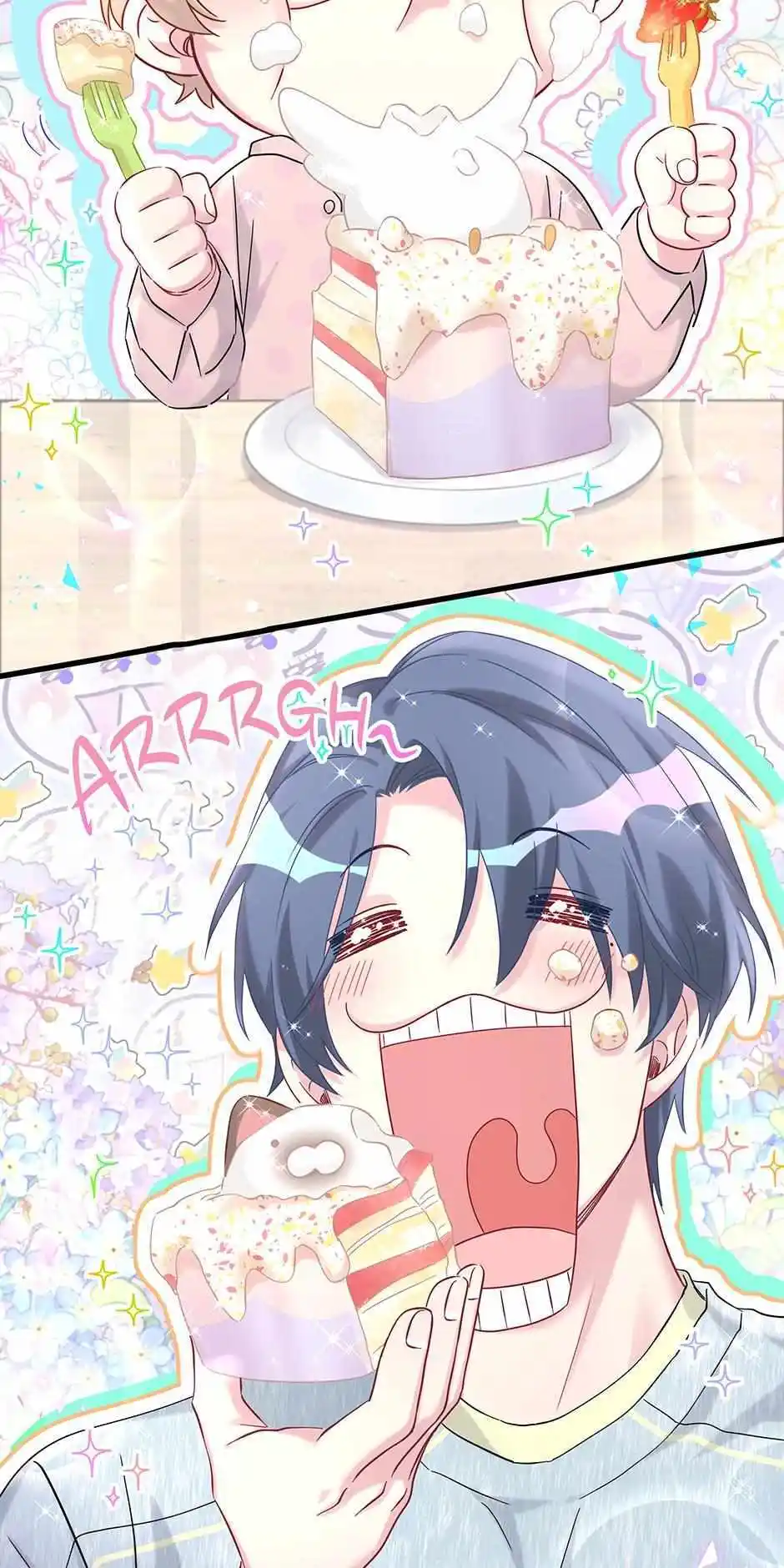 Whose Baby Is It? Chapter 262