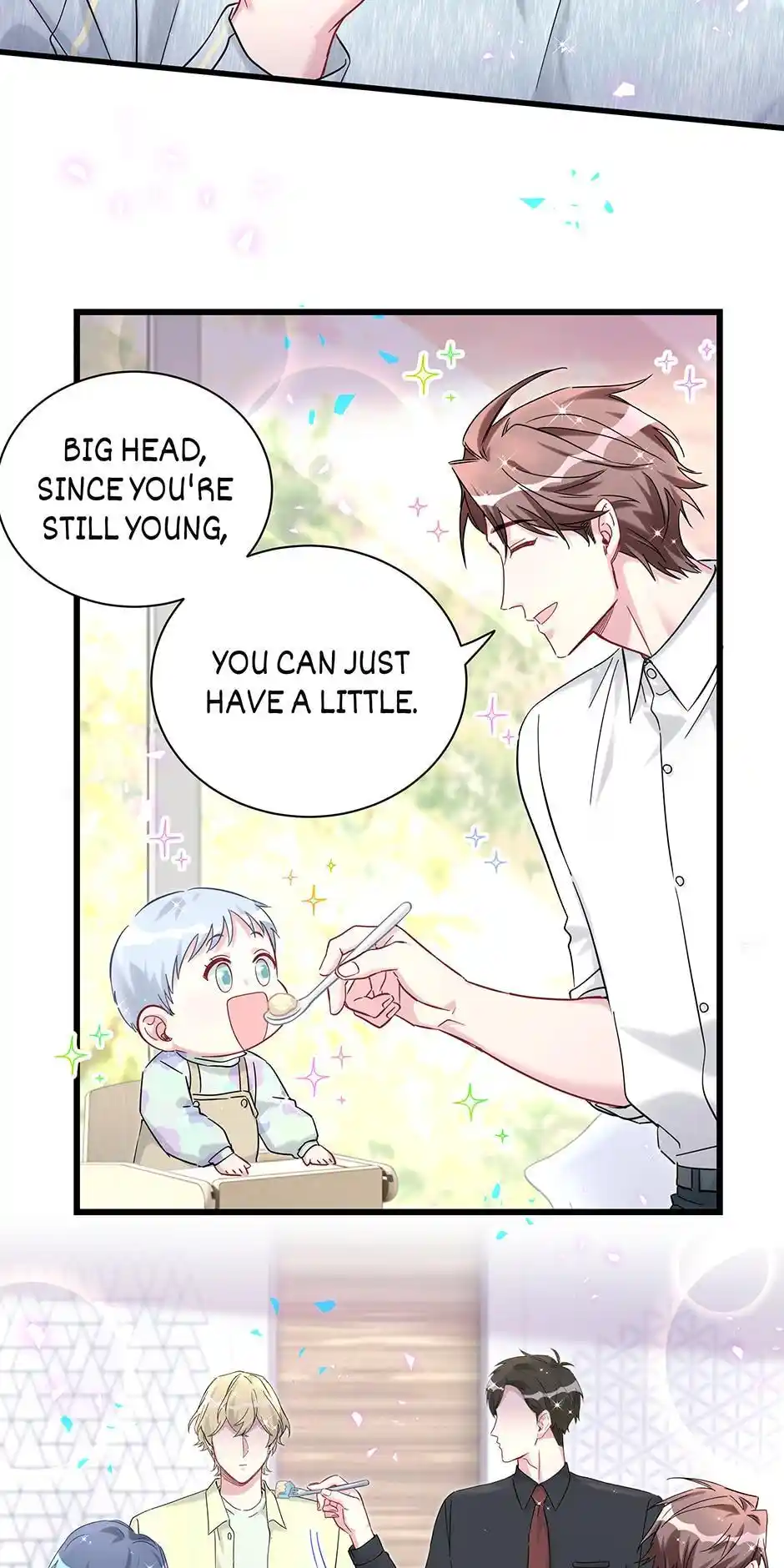 Whose Baby Is It? Chapter 262