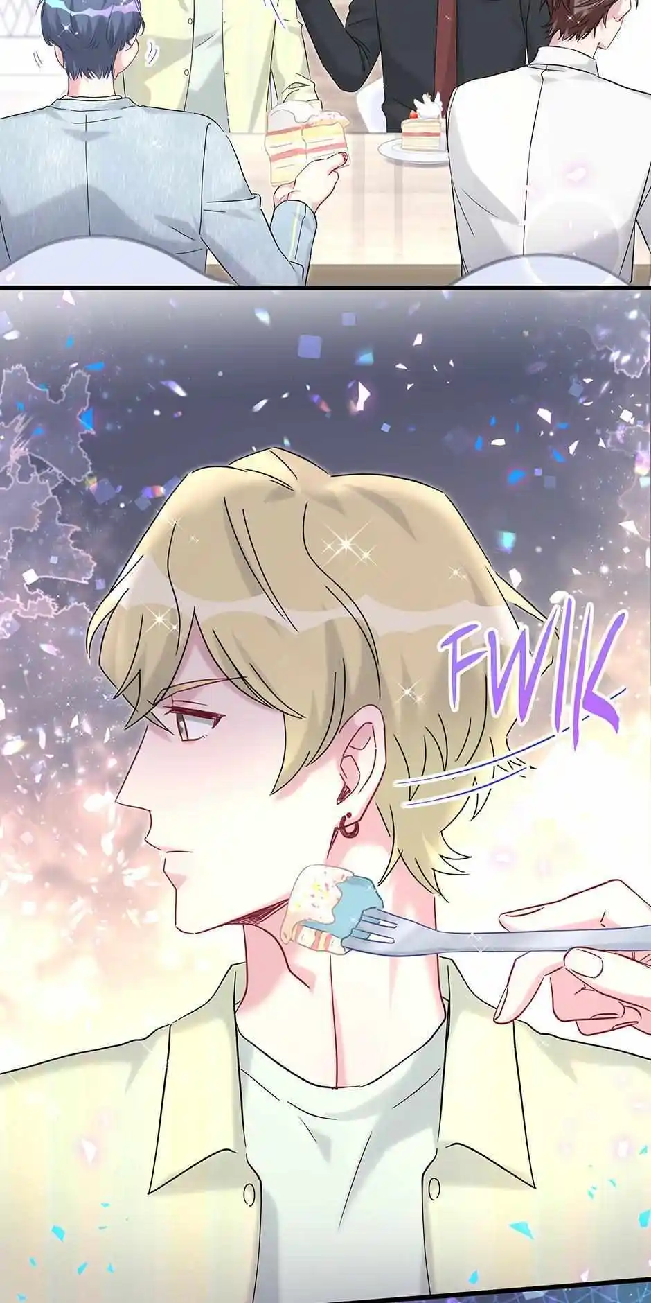 Whose Baby Is It? Chapter 262