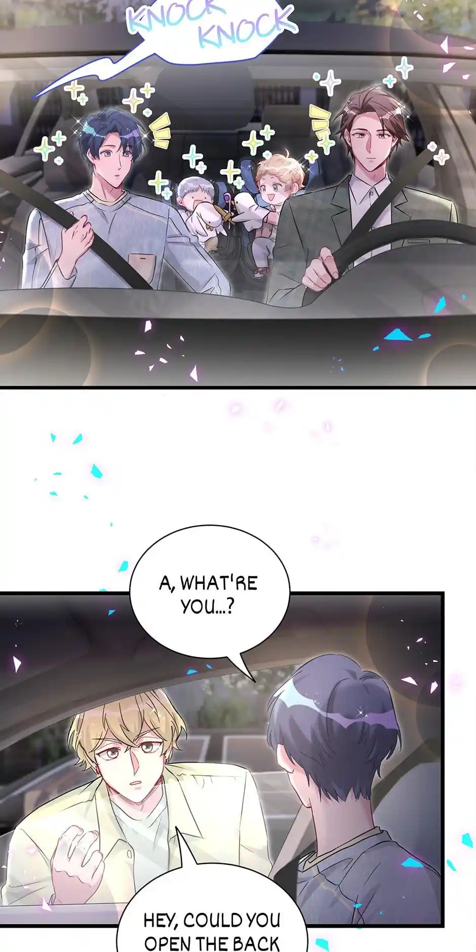 Whose Baby Is It? Chapter 263