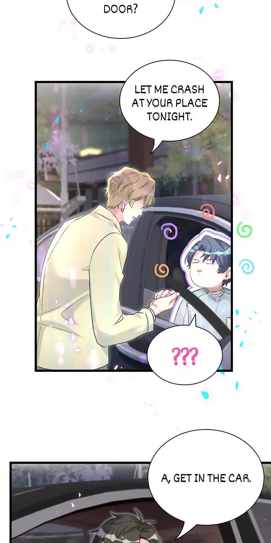 Whose Baby Is It? Chapter 263