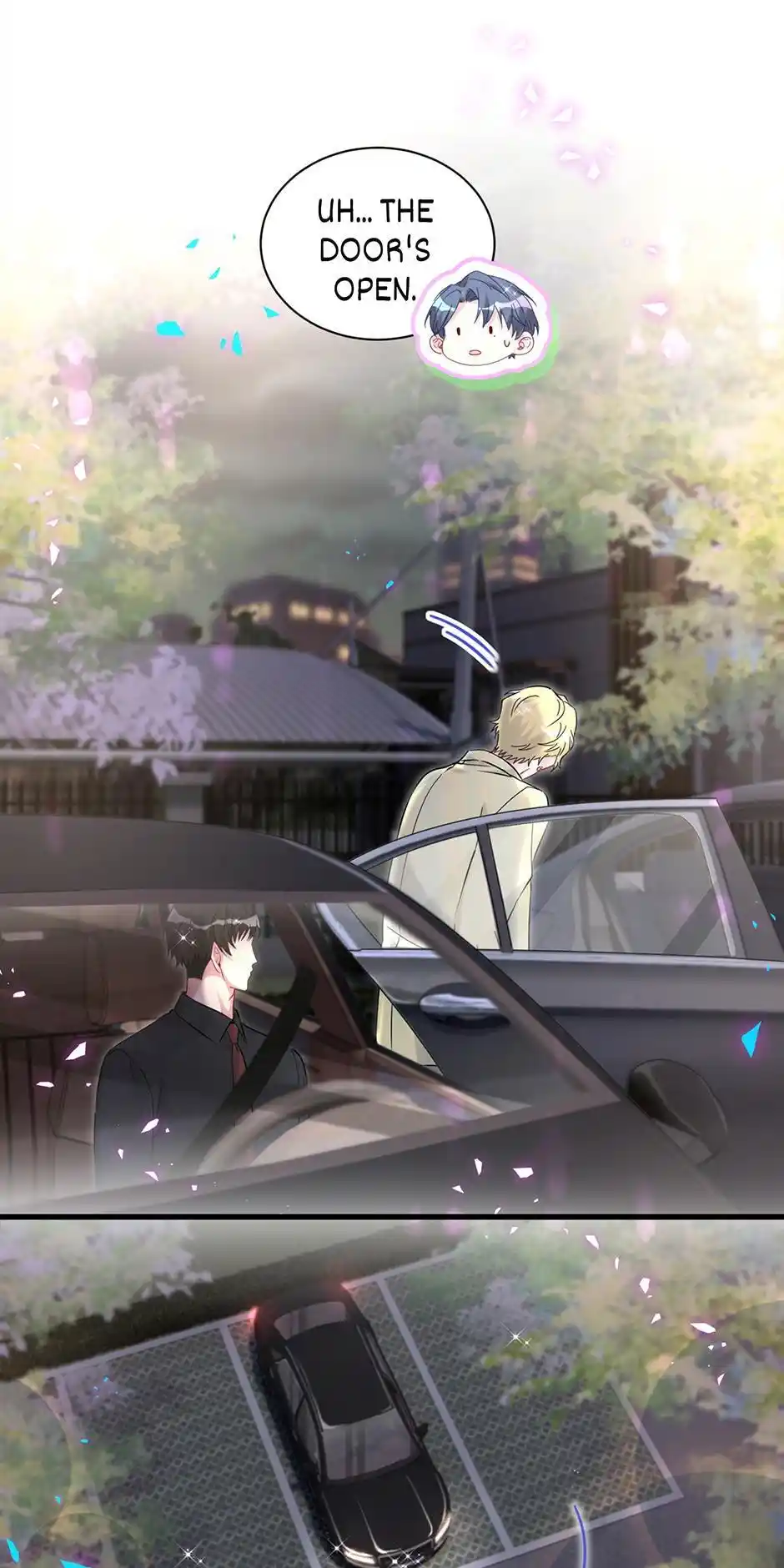 Whose Baby Is It? Chapter 263