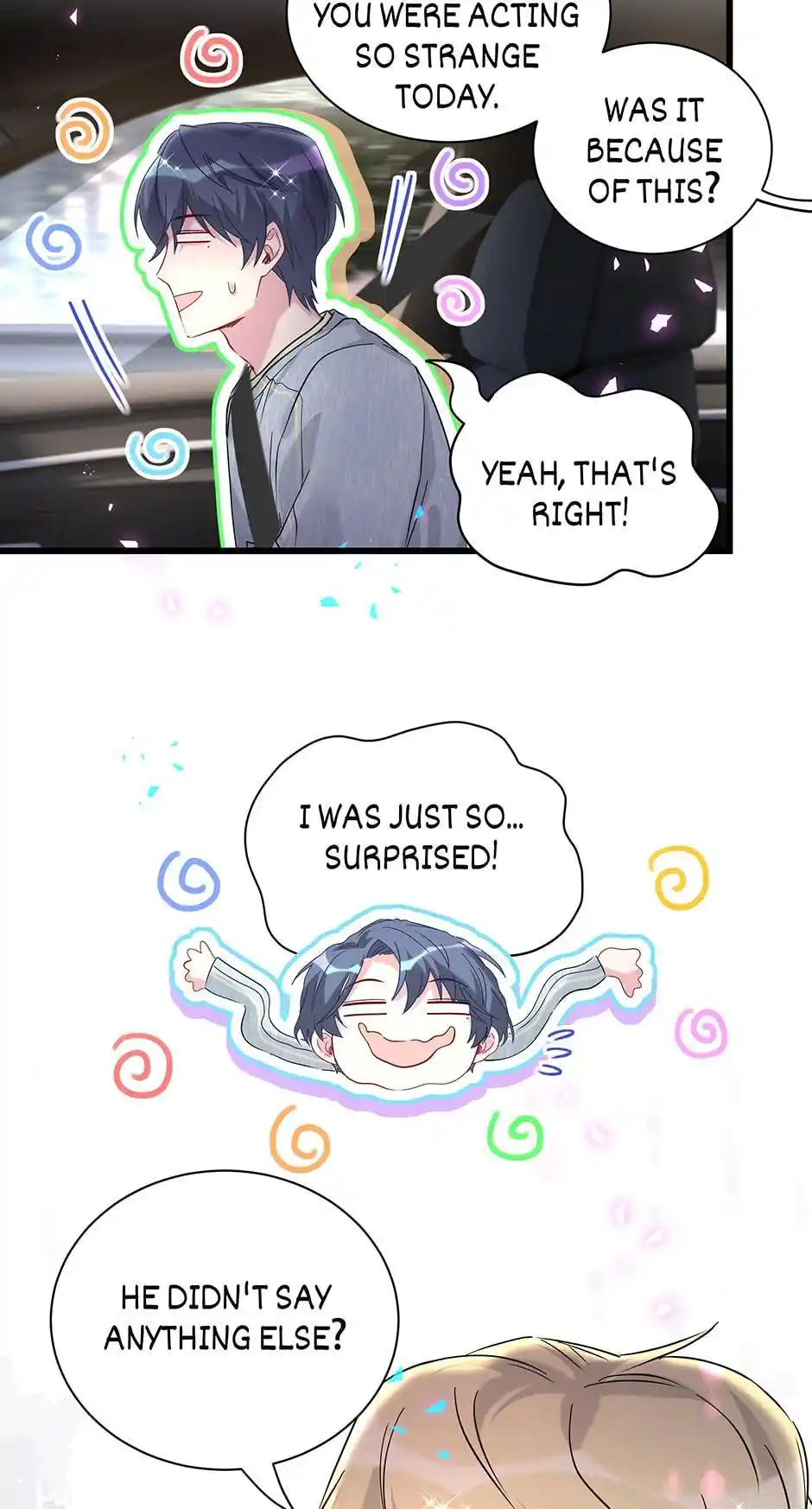 Whose Baby Is It? Chapter 263