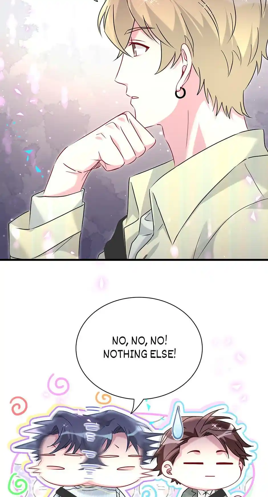 Whose Baby Is It? Chapter 263