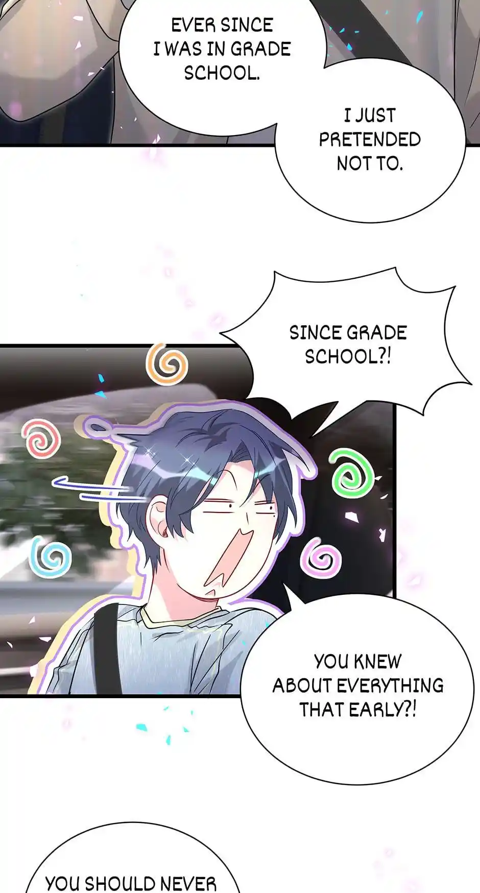 Whose Baby Is It? Chapter 263