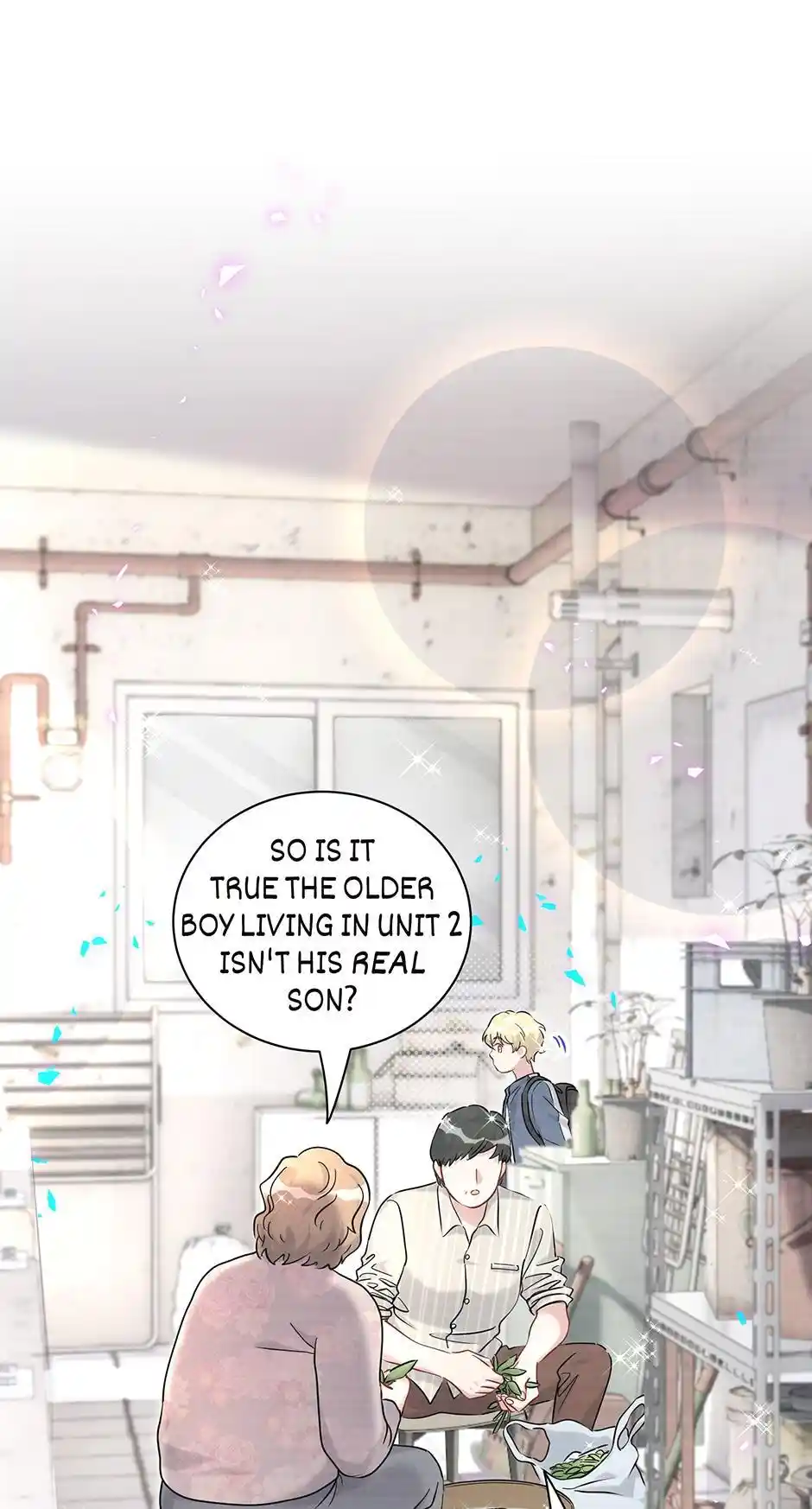 Whose Baby Is It? Chapter 263