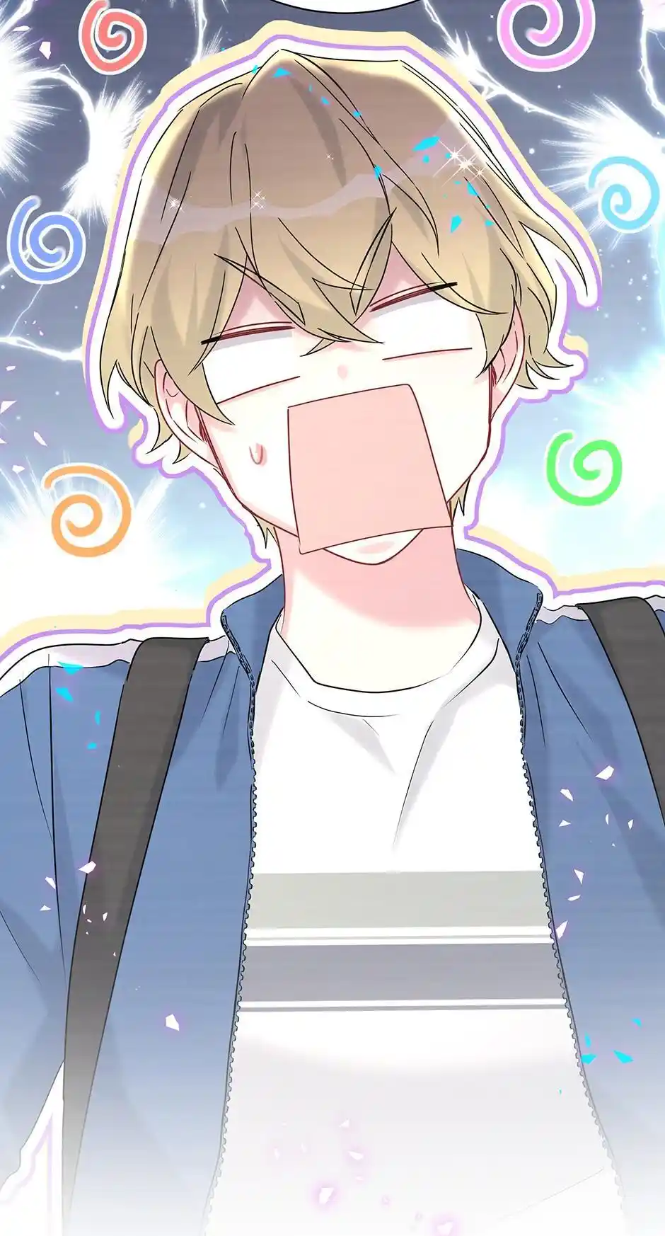 Whose Baby Is It? Chapter 263