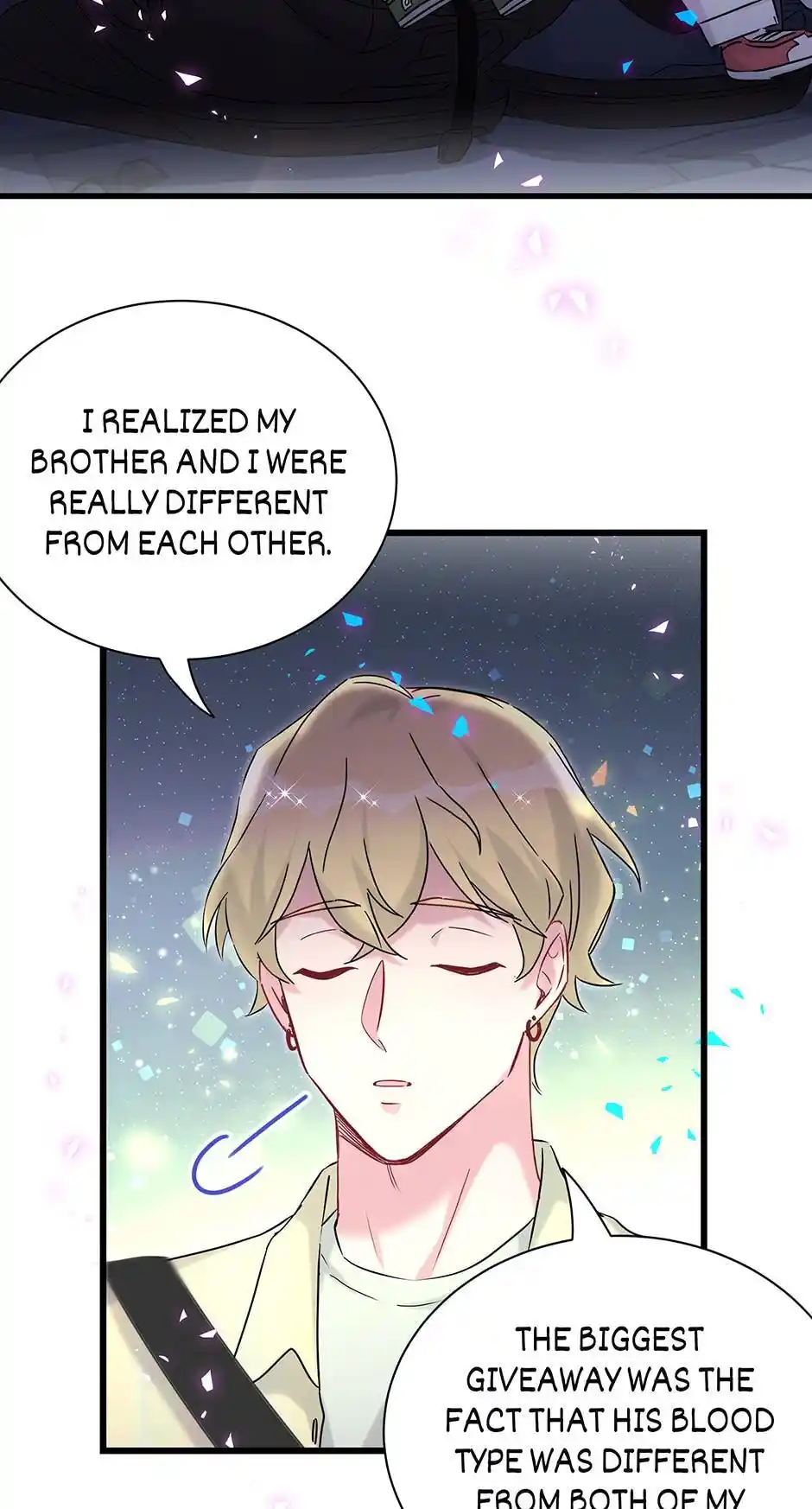 Whose Baby Is It? Chapter 263