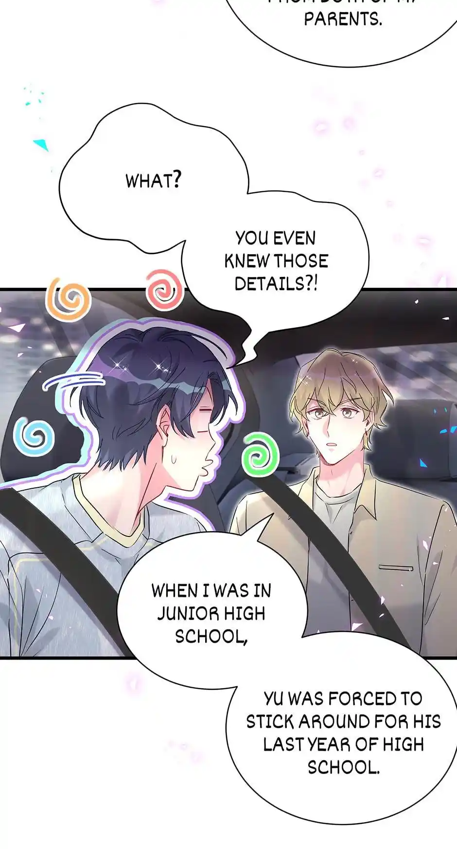 Whose Baby Is It? Chapter 263