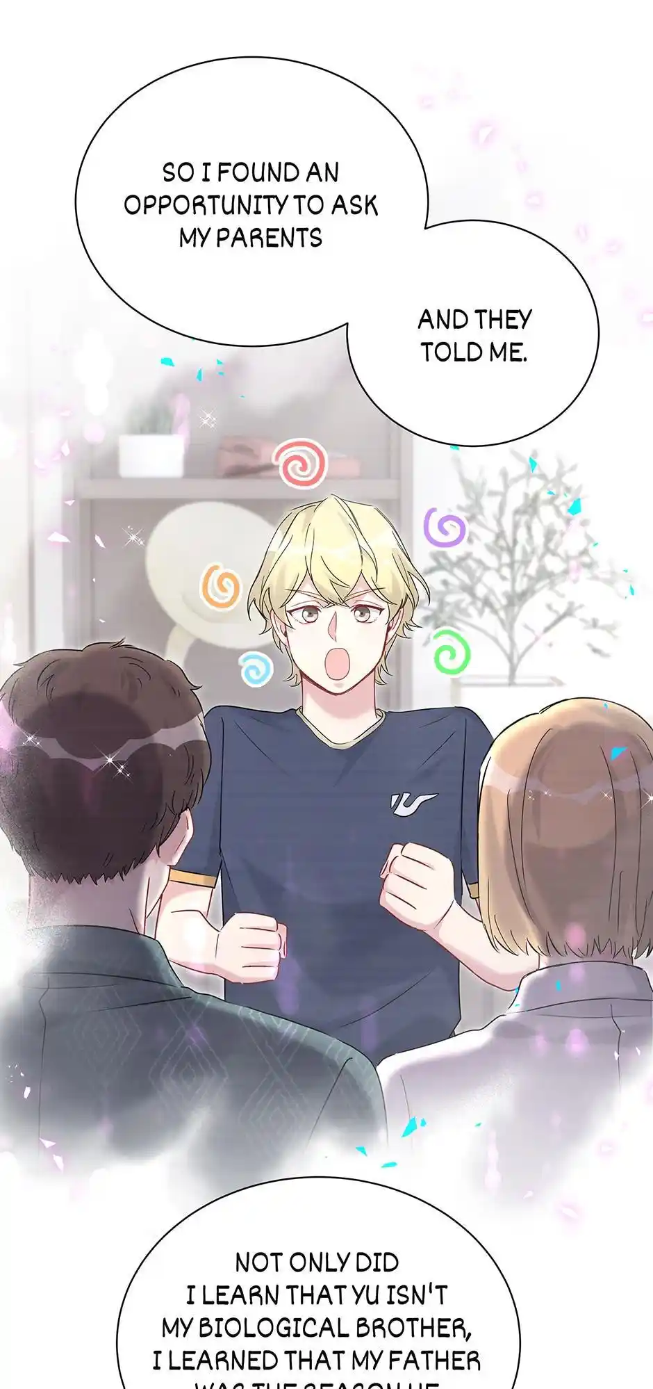 Whose Baby Is It? Chapter 263