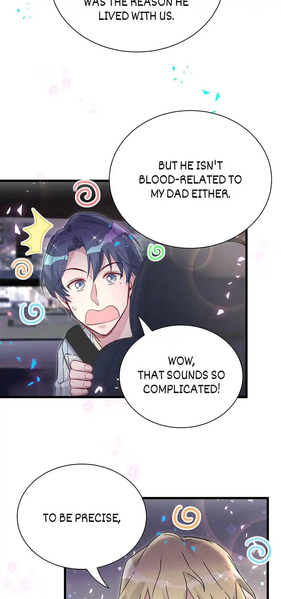 Whose Baby Is It? Chapter 263