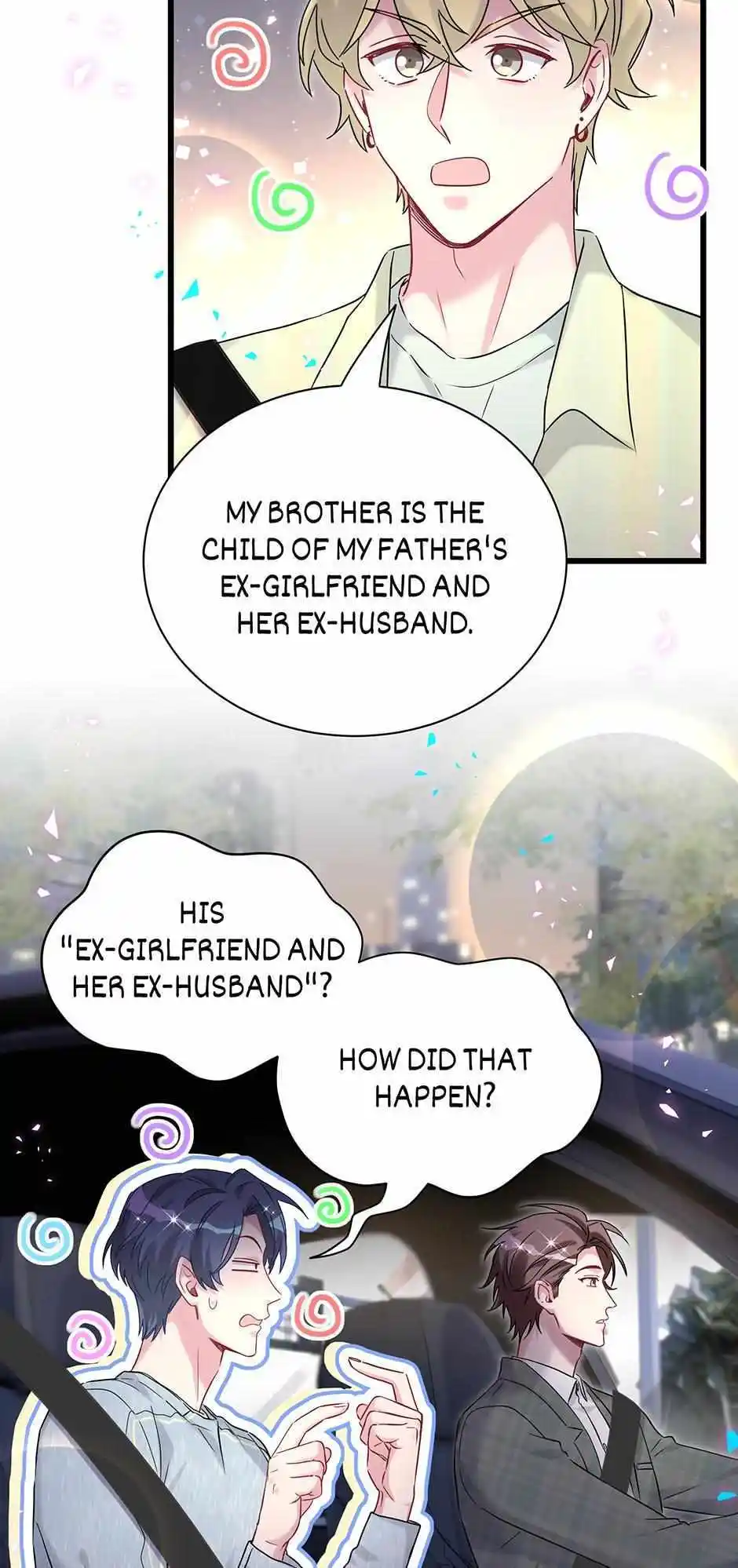 Whose Baby Is It? Chapter 263