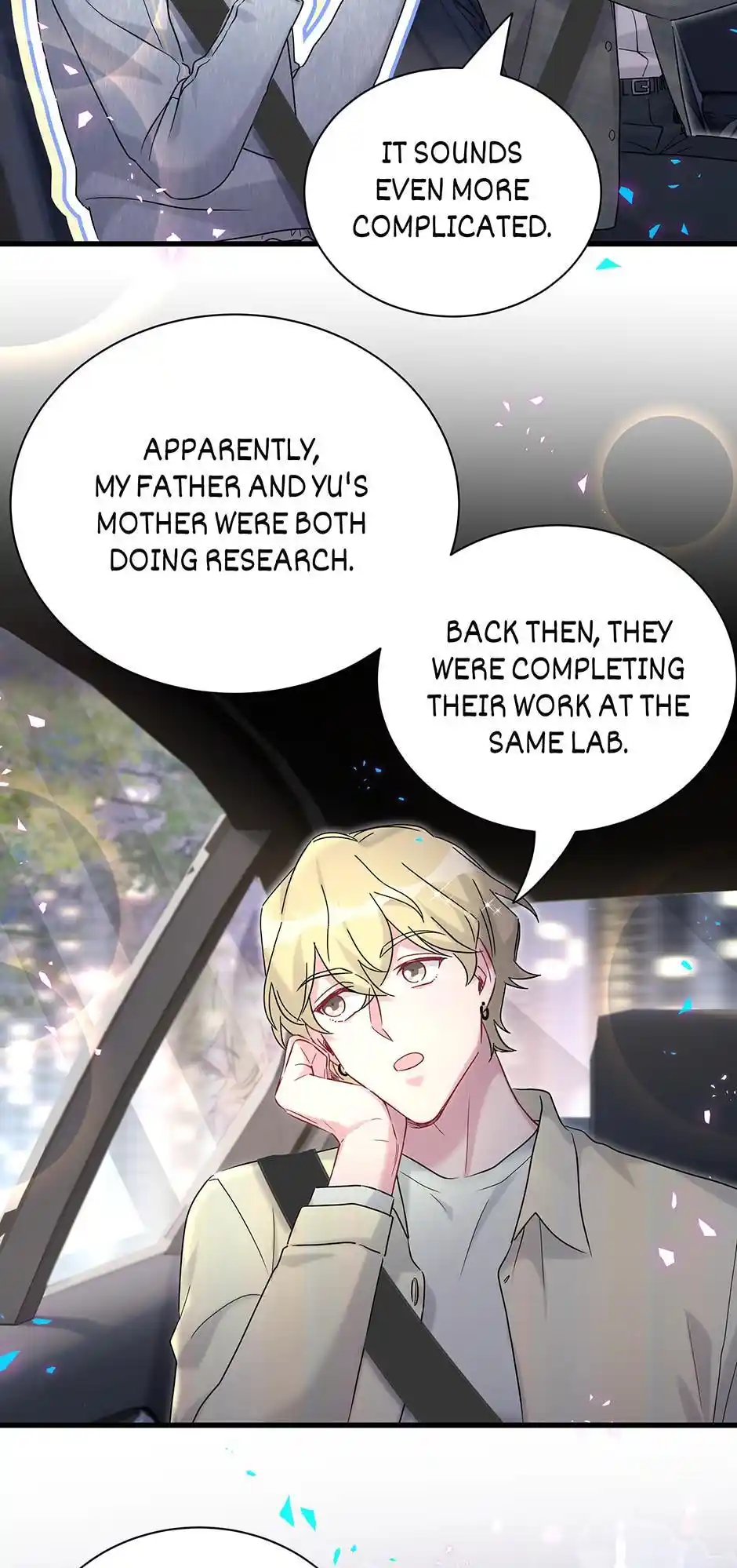 Whose Baby Is It? Chapter 263