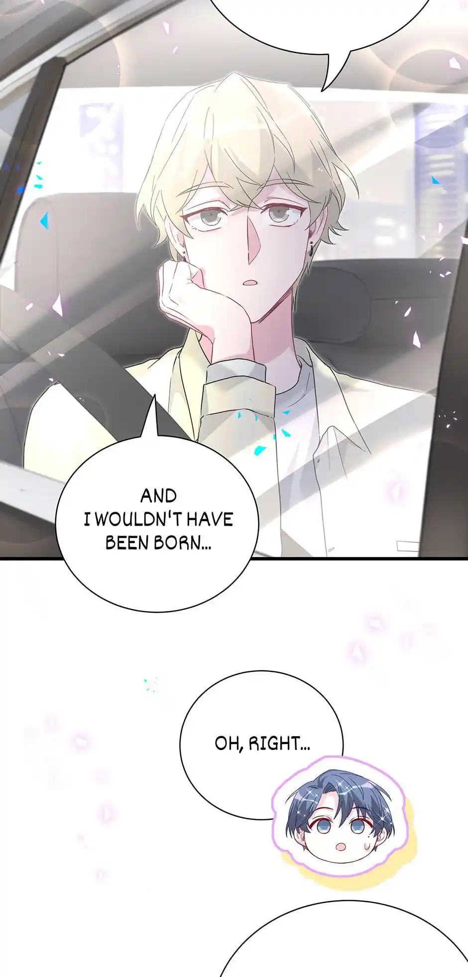 Whose Baby Is It? Chapter 263