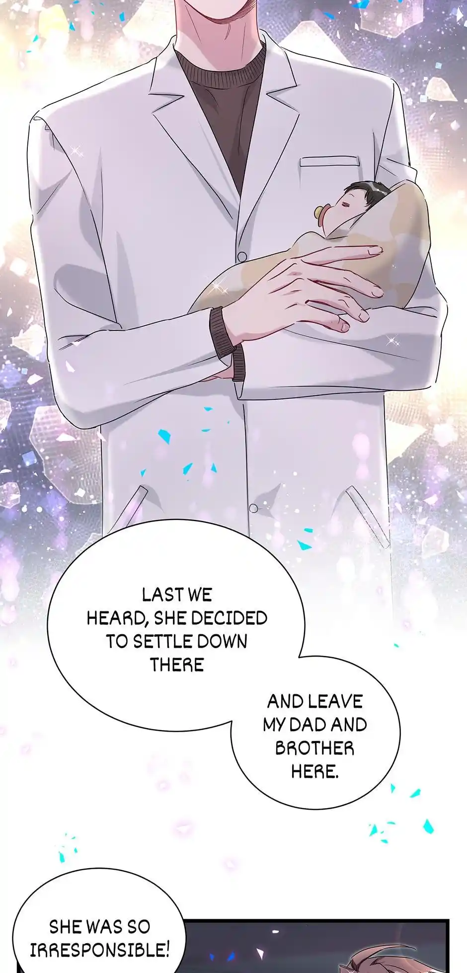 Whose Baby Is It? Chapter 263