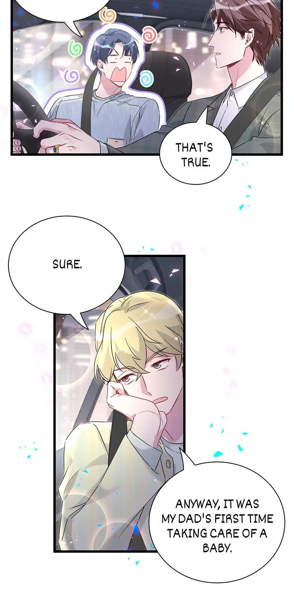 Whose Baby Is It? Chapter 263