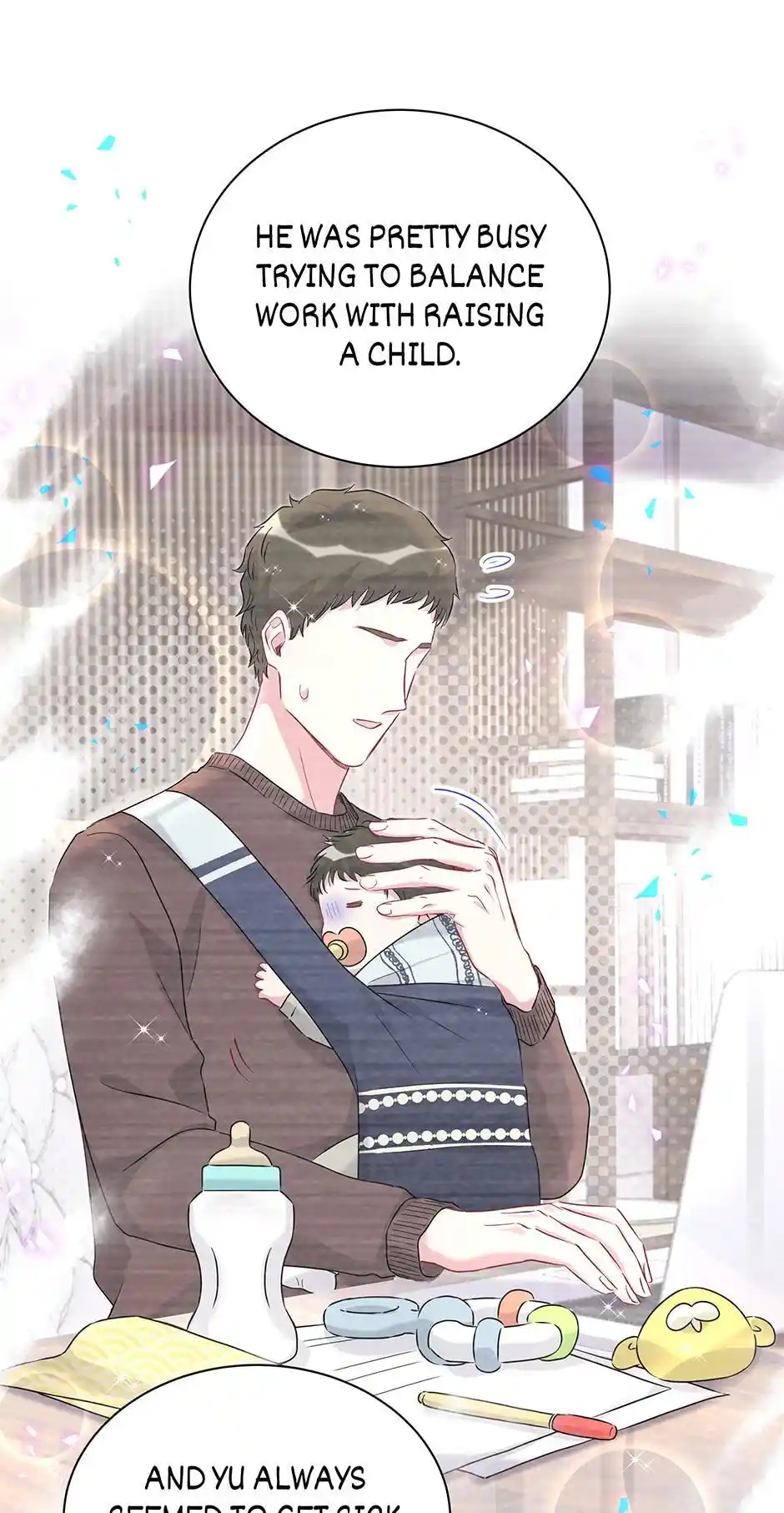 Whose Baby Is It? Chapter 263