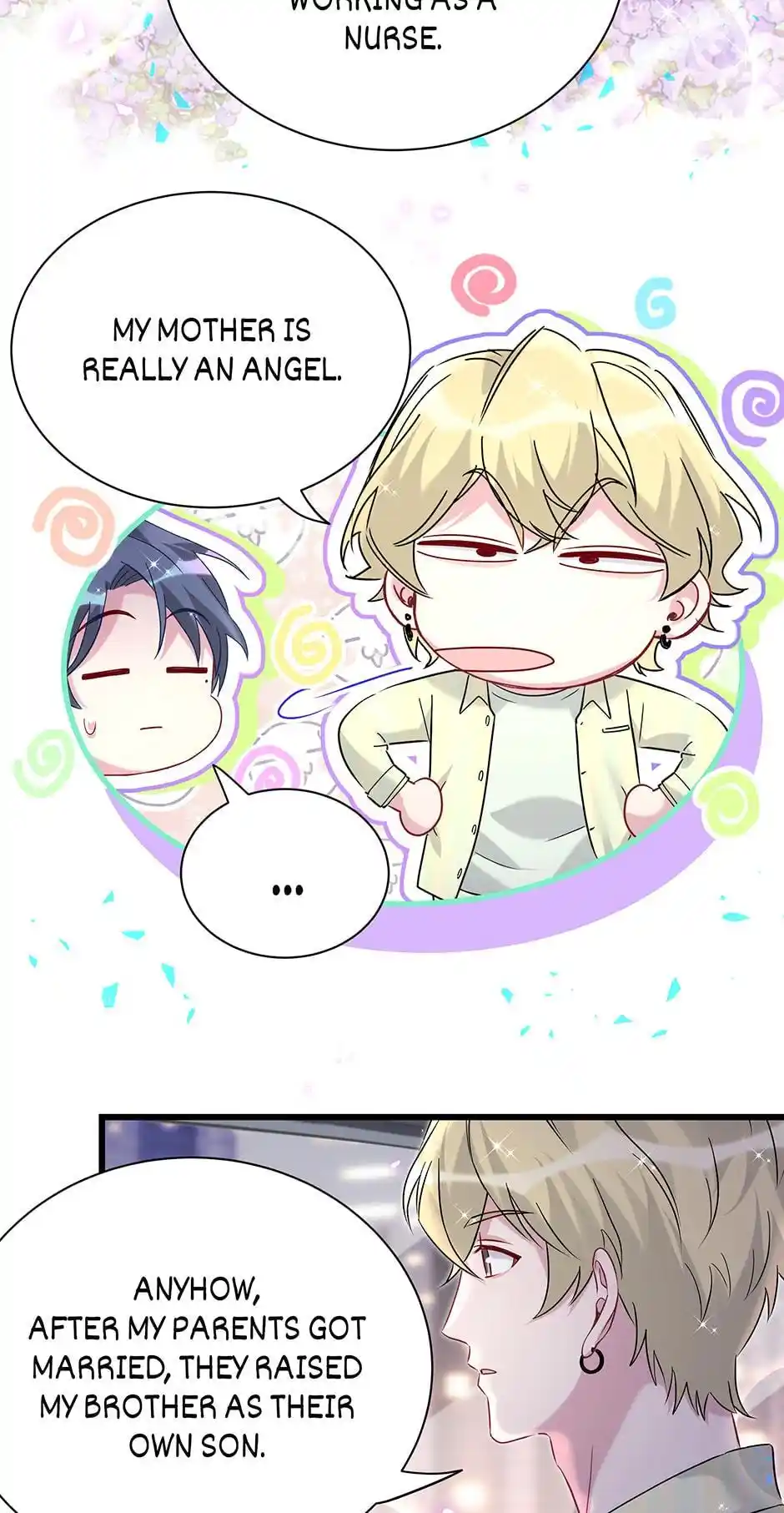 Whose Baby Is It? Chapter 263