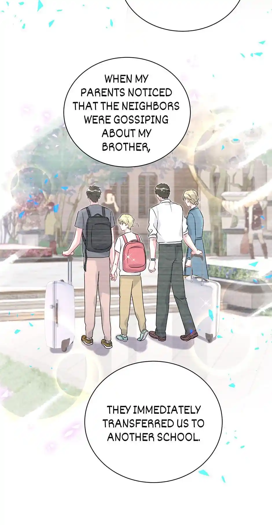 Whose Baby Is It? Chapter 263