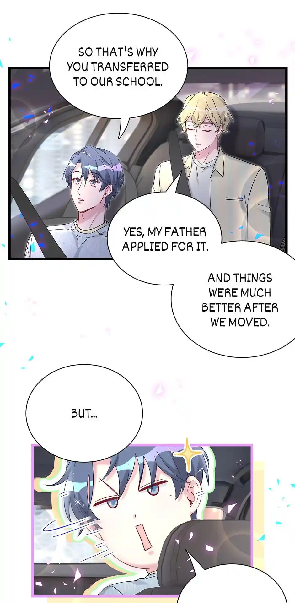 Whose Baby Is It? Chapter 263