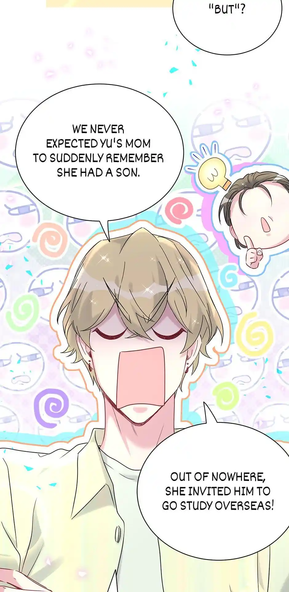 Whose Baby Is It? Chapter 263