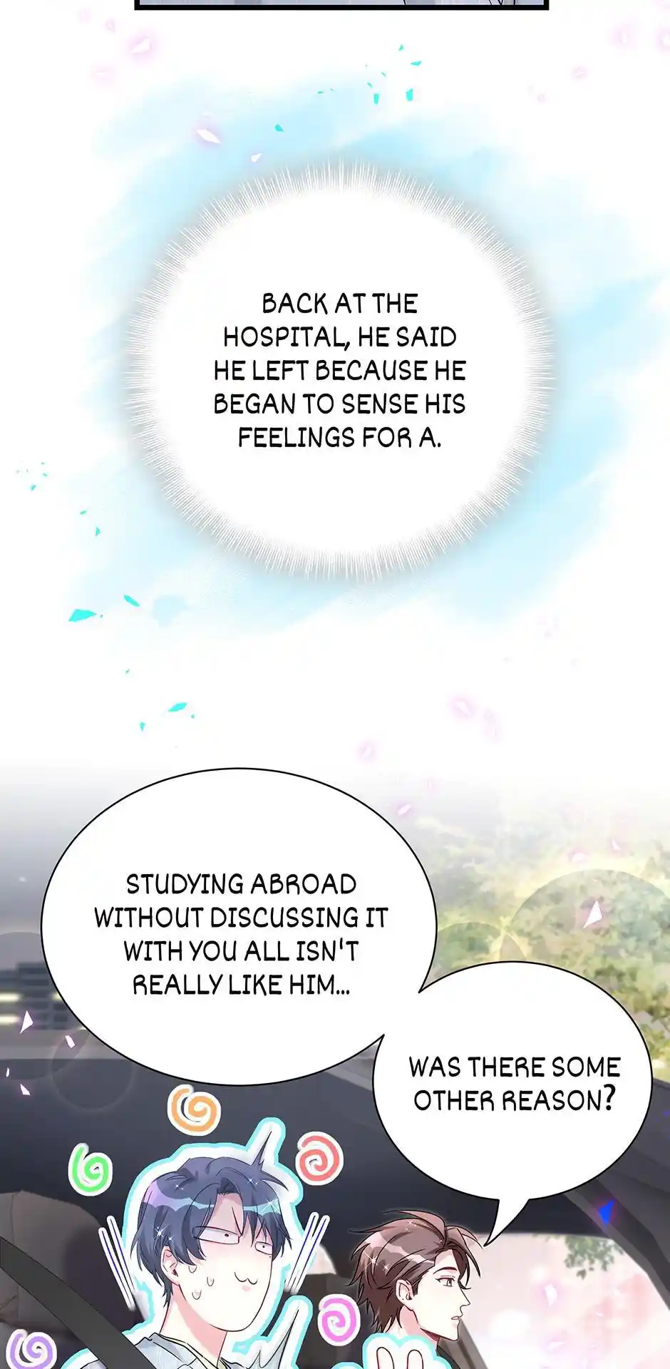 Whose Baby Is It? Chapter 263