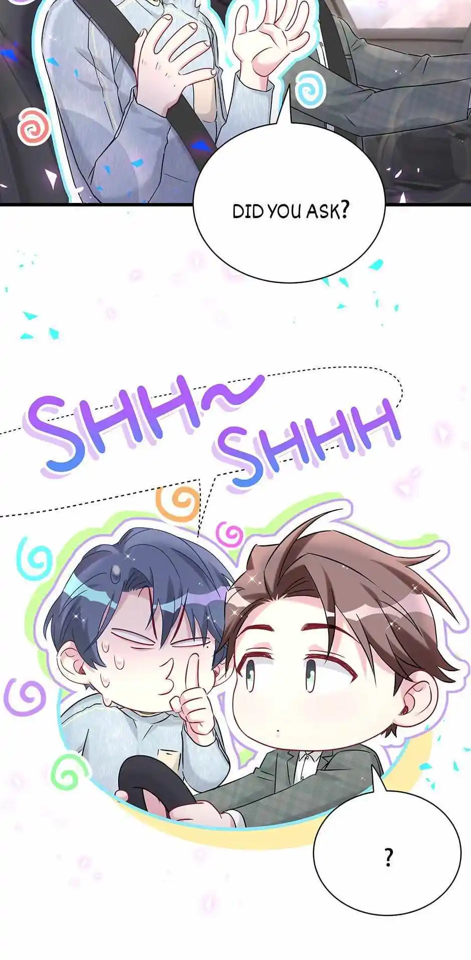 Whose Baby Is It? Chapter 263