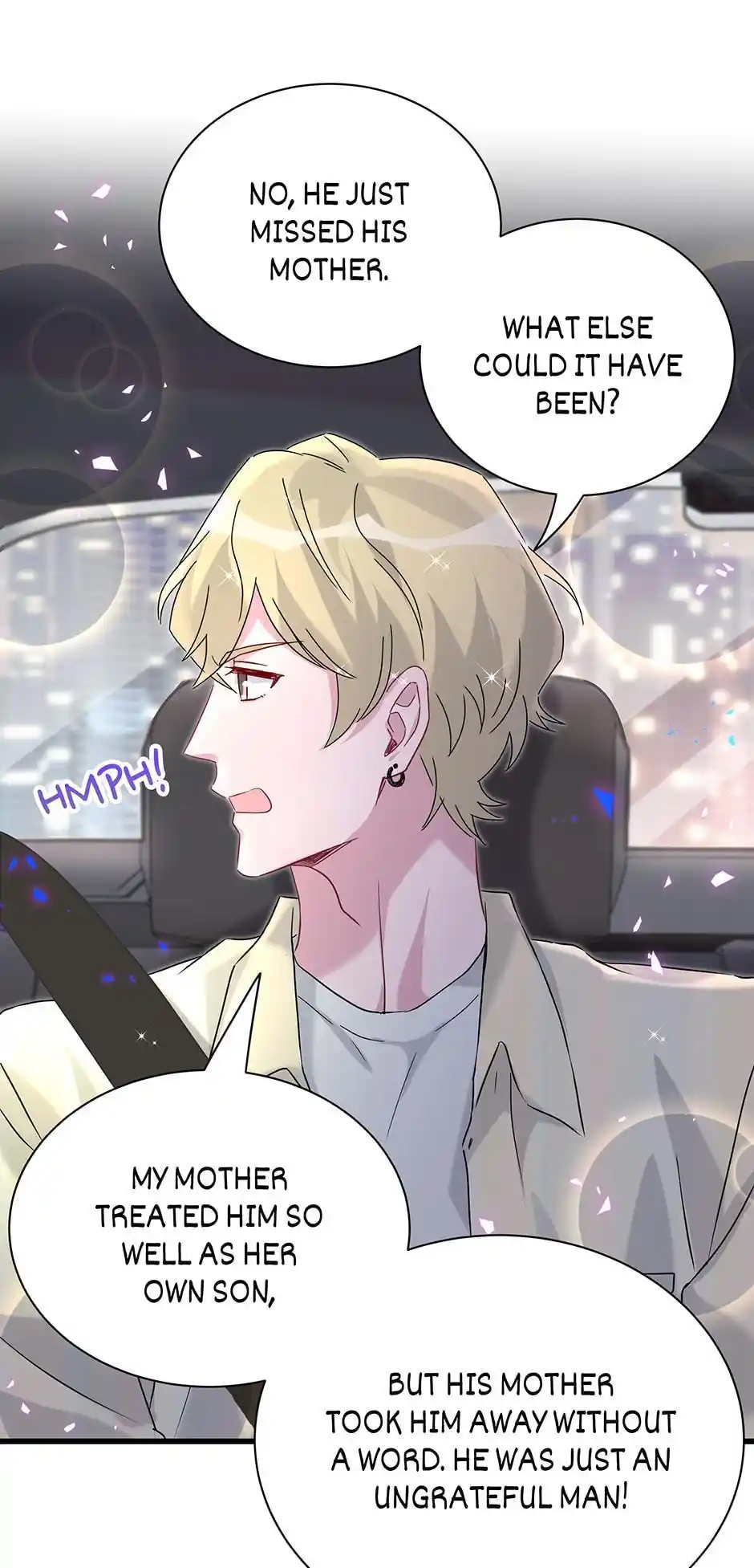 Whose Baby Is It? Chapter 263