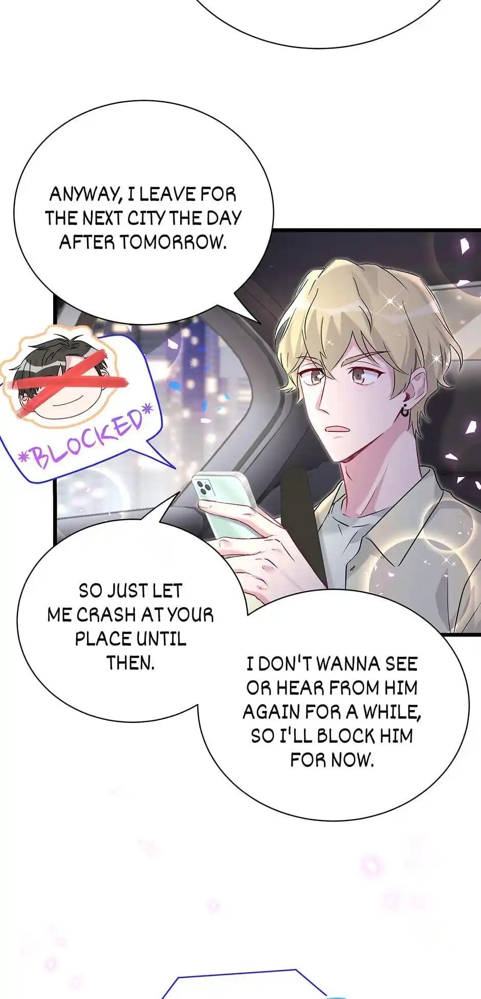 Whose Baby Is It? Chapter 263