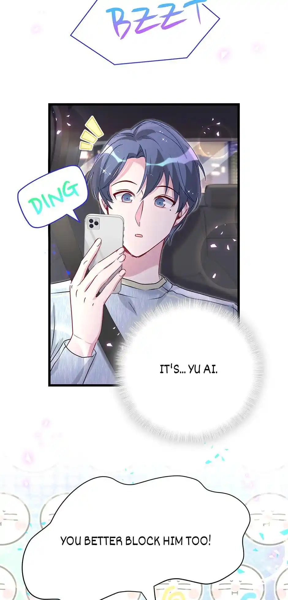 Whose Baby Is It? Chapter 263