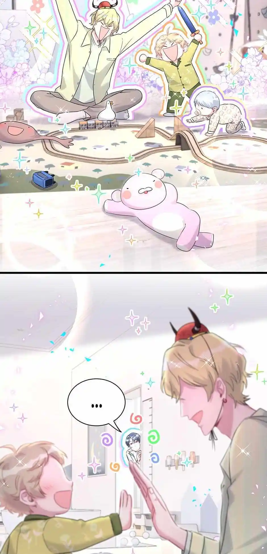 Whose Baby Is It? Chapter 264