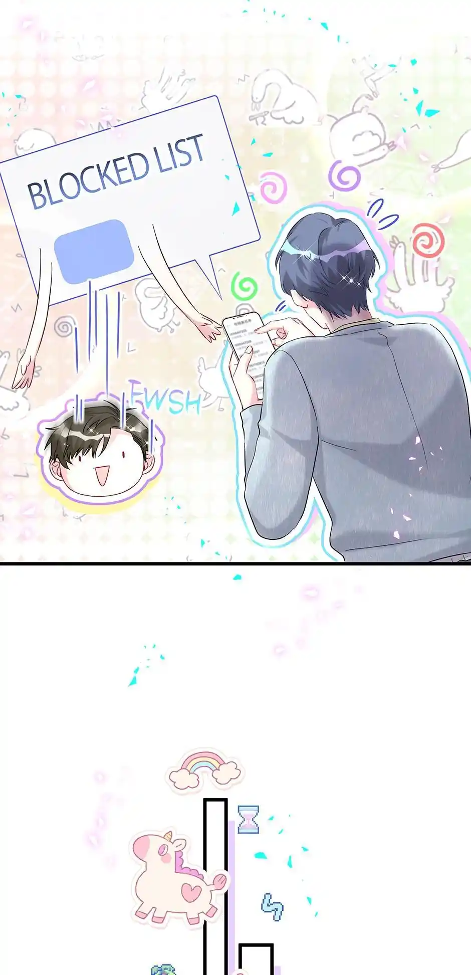 Whose Baby Is It? Chapter 264