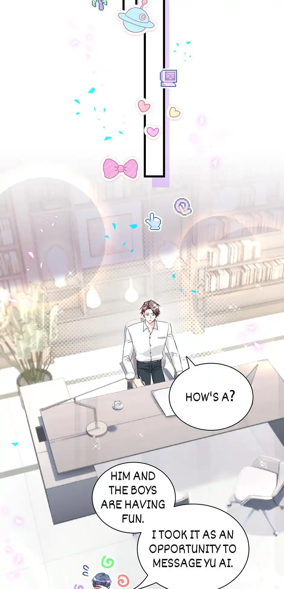 Whose Baby Is It? Chapter 264