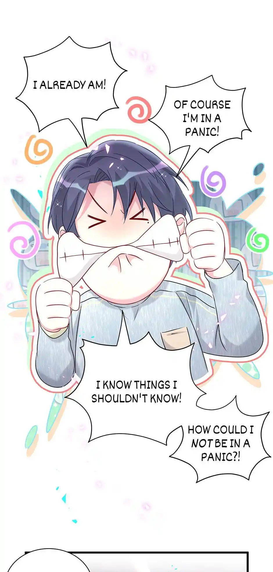 Whose Baby Is It? Chapter 264