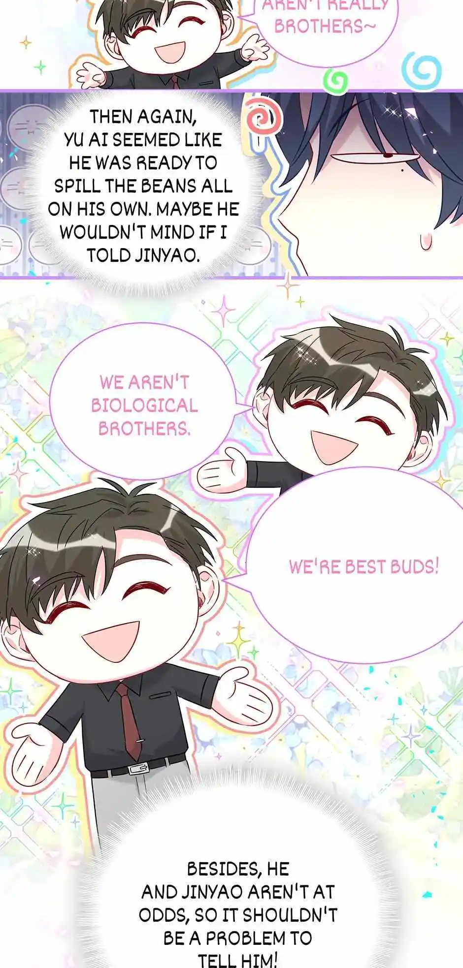 Whose Baby Is It? Chapter 264