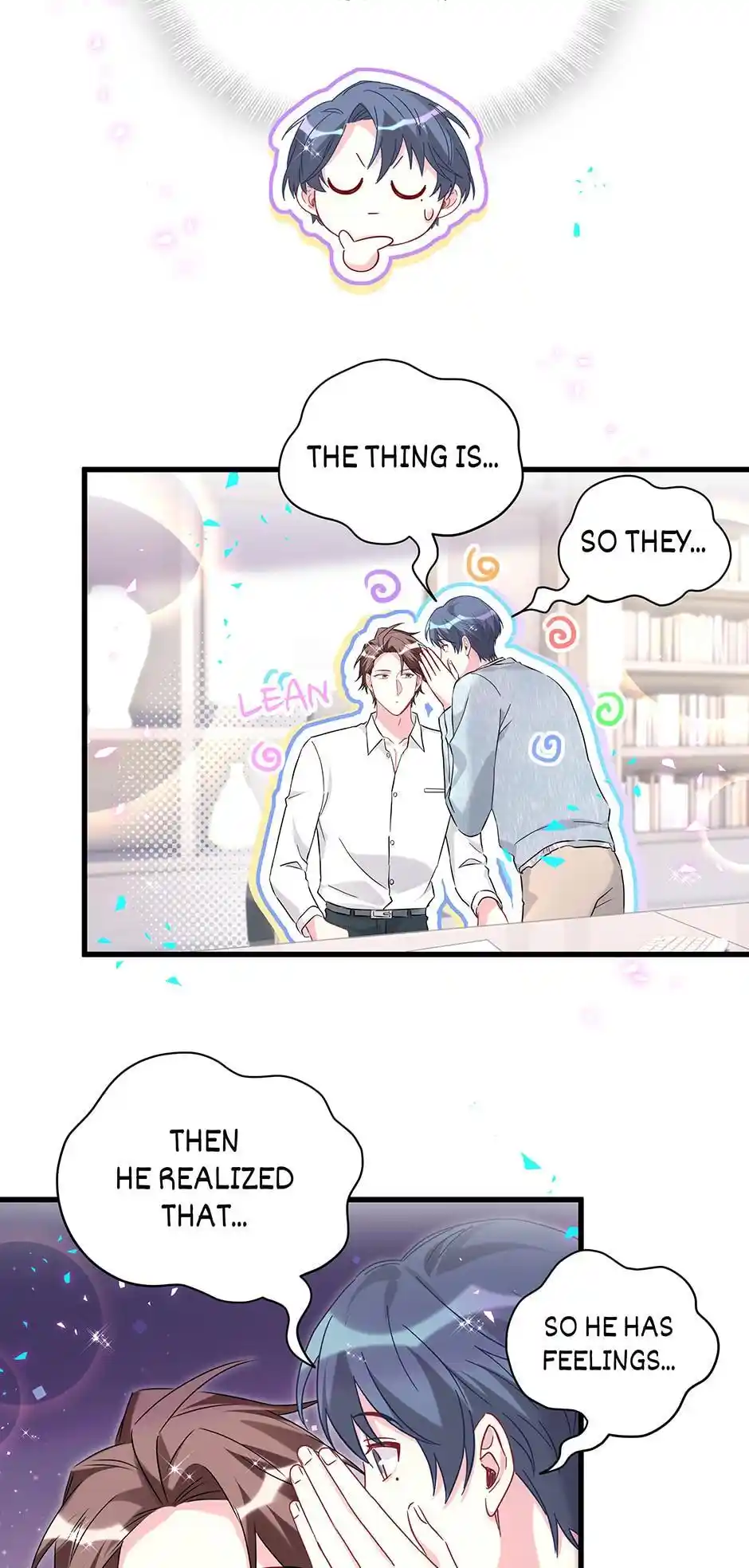 Whose Baby Is It? Chapter 264