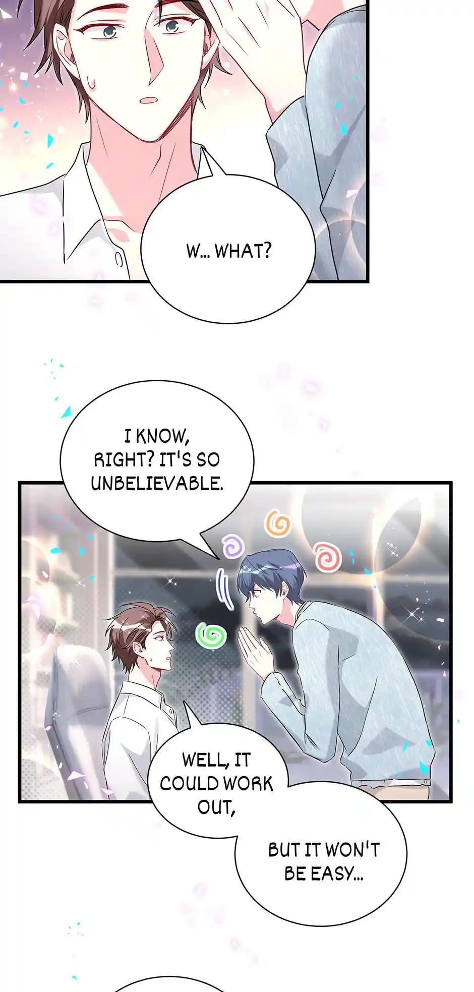 Whose Baby Is It? Chapter 264