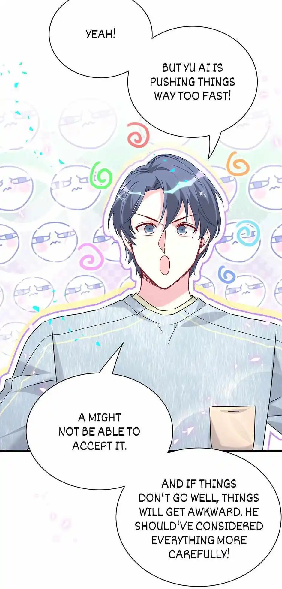 Whose Baby Is It? Chapter 264