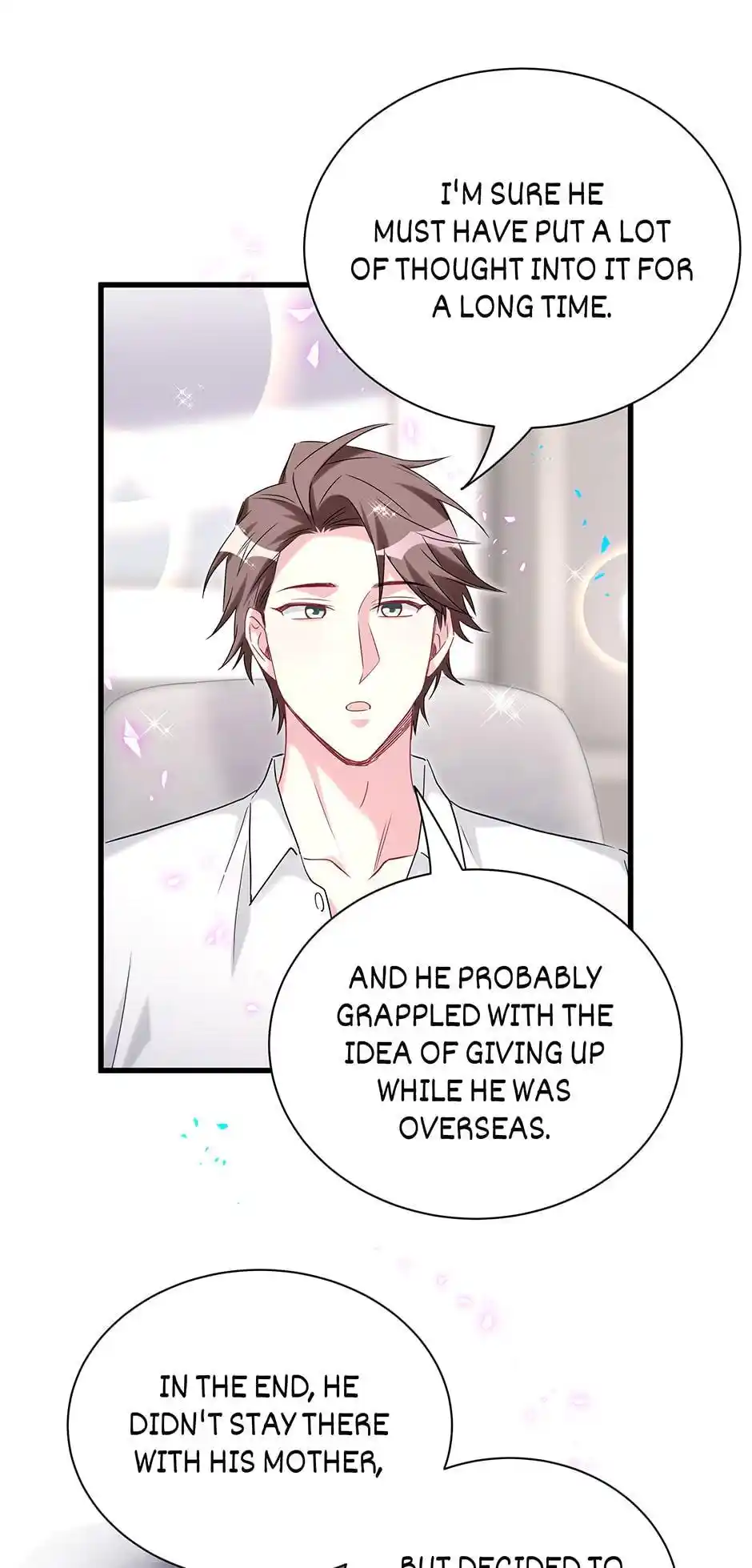 Whose Baby Is It? Chapter 264