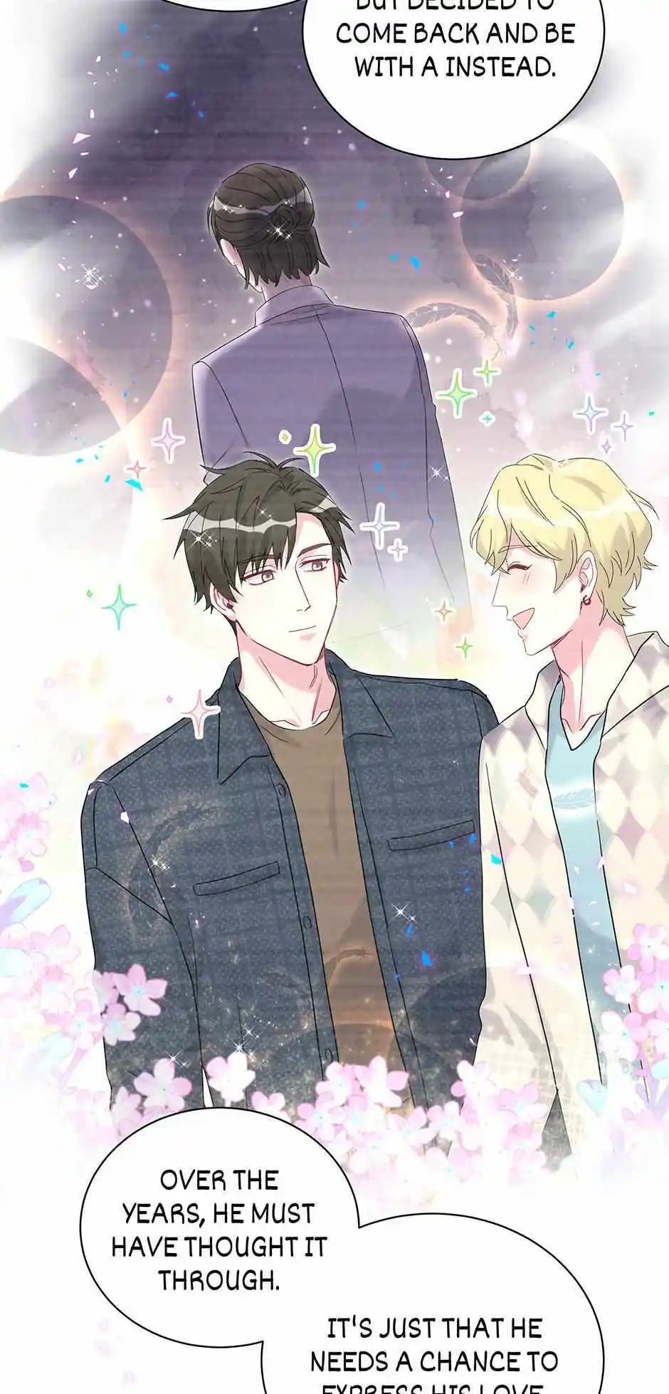 Whose Baby Is It? Chapter 264