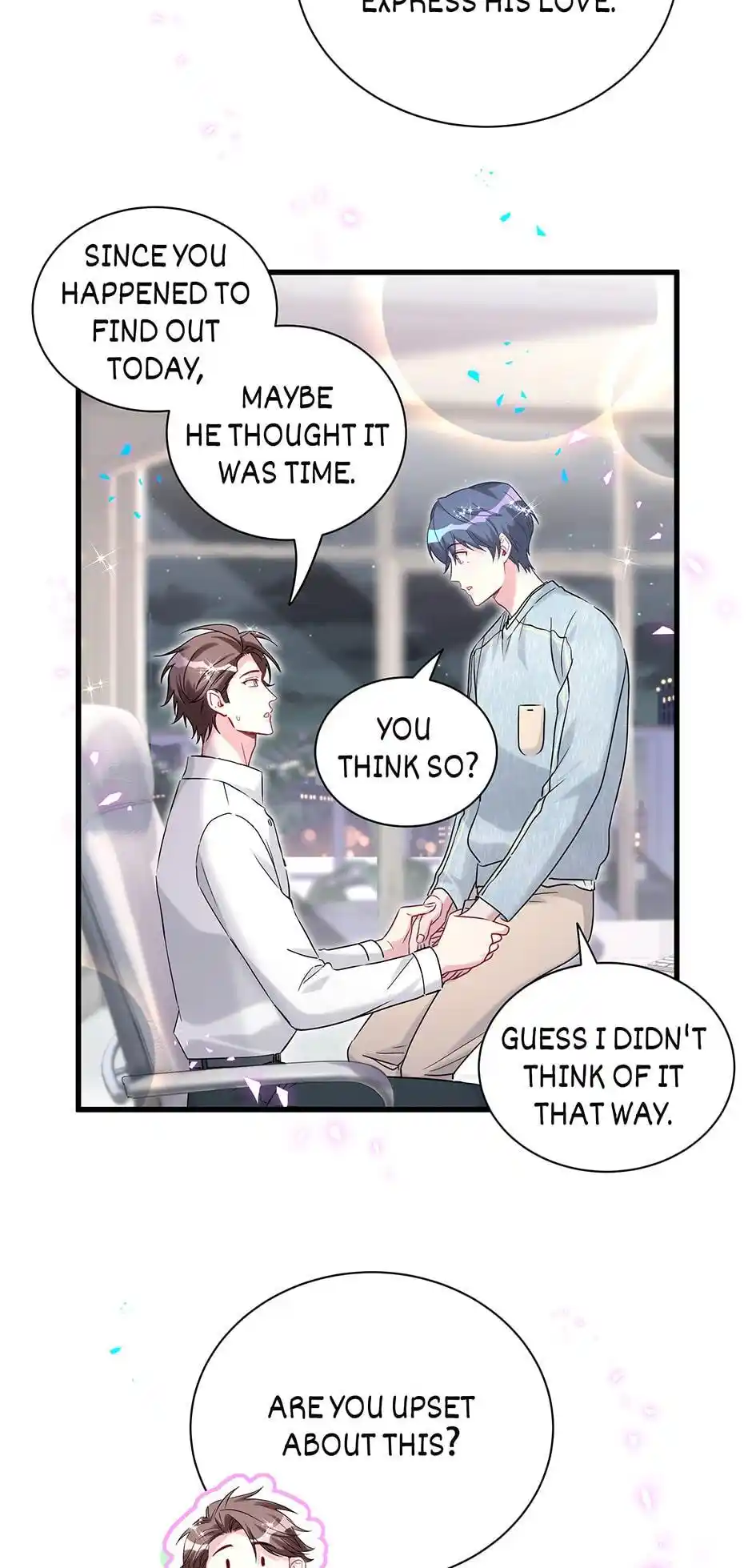 Whose Baby Is It? Chapter 264