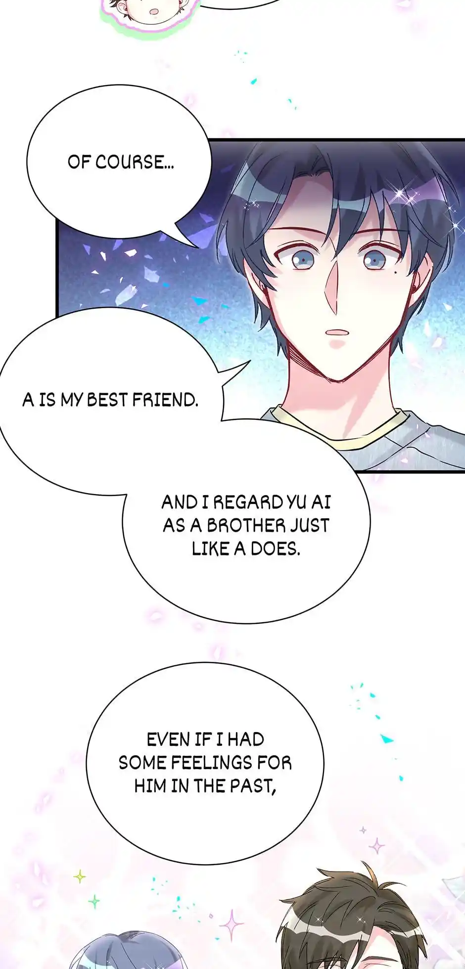 Whose Baby Is It? Chapter 264