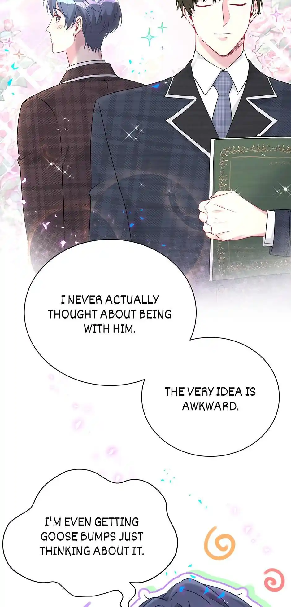 Whose Baby Is It? Chapter 264