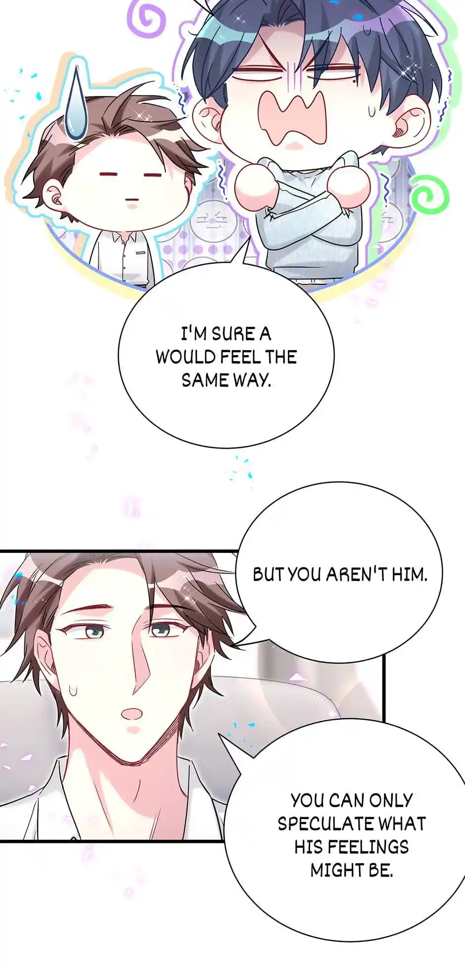 Whose Baby Is It? Chapter 264