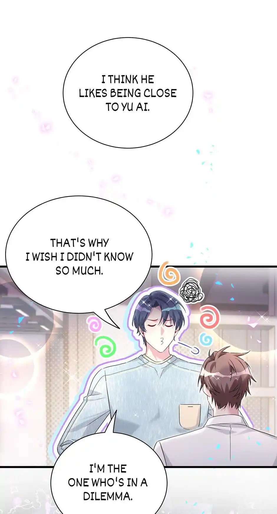 Whose Baby Is It? Chapter 264